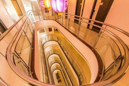 Plazza Hotel Trichy, Забронировать Отель Тируччираппалли штат Тамилнад, рядом с Тируччираппалли-Джанкшн