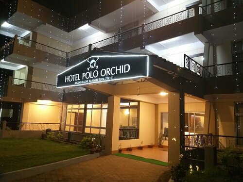 Polo Tura Hotel, Rezerwuj Hotel Hotele w Meghalaya z parkingiem, Parking