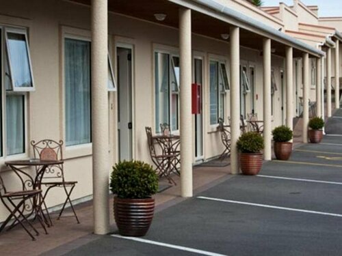 Siena Motor Lodge, Забронировать Отель Уонгануи Манавату-Уангануи
