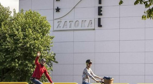 Hotel Zatoka, Забронировать Отель Гданьск Поморское воеводство