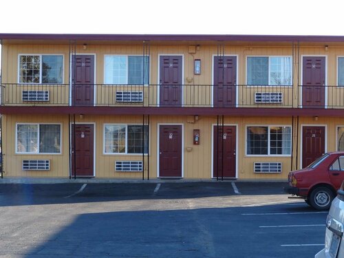 Galaxie Motel, Đặt Nhà nghỉ ven đường Philomath Willamette Valley