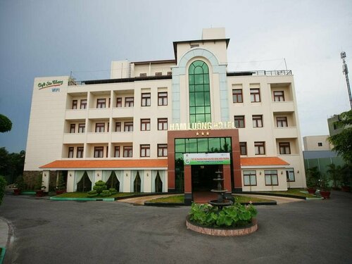 Ham Luong Hotel, Book Hotel Hoteller i Ben Tre med pool, Swimmingpool