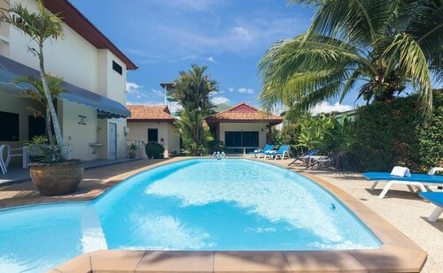 Sansuko Ville Bungalow Resort, Забронировать Отель Мыанг Пху Кет остров Пхукет