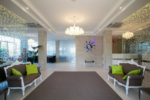 Hotel Liberty Beach - Parking & Beach, Забронировать Отель Риччоне Побережье Римини