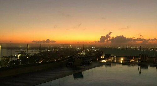 Dua Miami, Autograph Collection Hotel, Rezerwuj Hotel Hotele w Miami Beach ze śniadaniem, Śniadanie