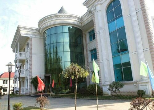 Shengdi Mountain Villa, Забронировать Вилла Коттеджи Цзиань, Коттедж