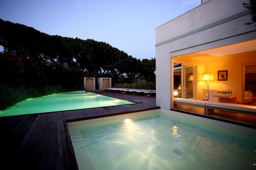 Villa Martini, Book Villa Hoteller i Etruscan Coast med pool, Swimmingpool