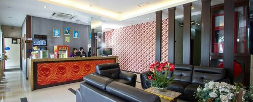 Remember Hotel Batu Pahat, Book Hotel Billige hoteller i Johor