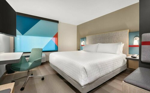 Avid hotels - Oklahoma City Airport by IHG, Prenota Hotel Hotel a Oklahoma con piscina, Piscina
