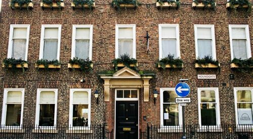 Houndgate Townhouse, Забронировать Отель Дарлингтон Тиссайд