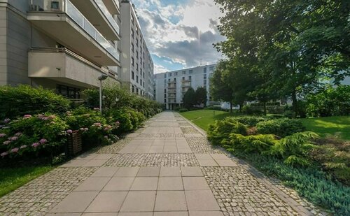 P&O Apartments Patria, Забронировать Апартаменты/квартира Апартаменты Варшавы, рядом с Музей Войска Польского, Апартаменты/квартира