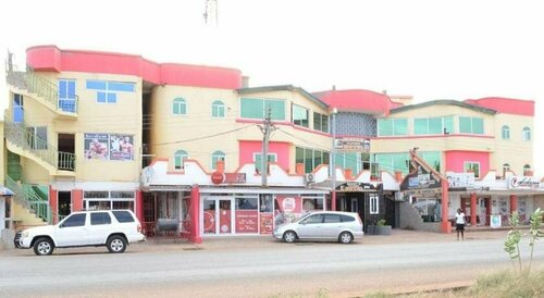 Bineys Hotel, Rezervovat Hotel Teshi hotely s bazénem, Bazén