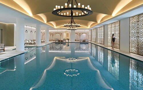 Raffles The Palm, Забронировать Отель Отели Эмирата Дубая с парковкой, Парковка