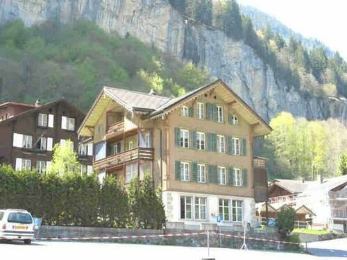 Hotel Hornerpub, Забронировать Апартаменты/квартира Лаутербруннен Jungfrau, рядом с Водопад Штауббах