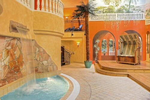 Seetelhotel Villa Aurora, Забронировать Вилла Отели Мекленбург-Померания с парковкой, Парковка