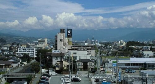 Isawa Onsen Hotel Heisei, Забронировать Отель Фуефуки Яманаси