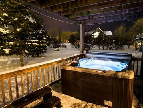 Summit Ridge 5, Забронировать Отель СПА-отели Блу-Маунтинс, рядом с Badlands Double, SPA-услуги