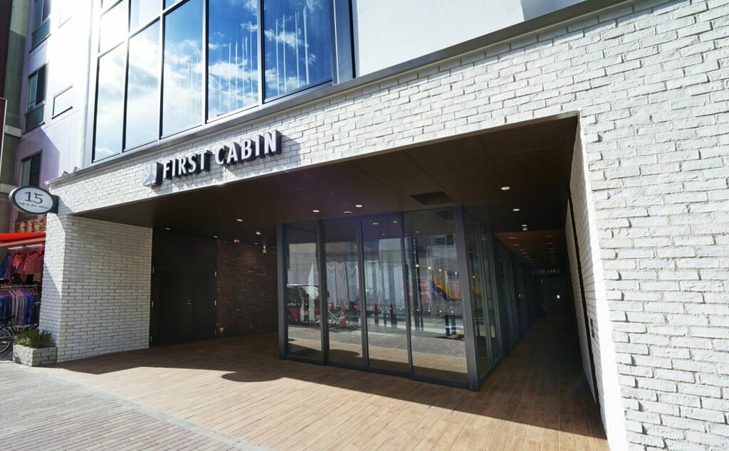 First Cabin Nihonbashi Yokoyamacho