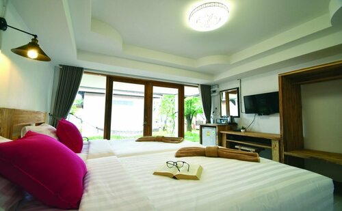 Andaman Beach Resort by Zodiac, Забронировать Курортный отель Ко Липе провинция Сатун