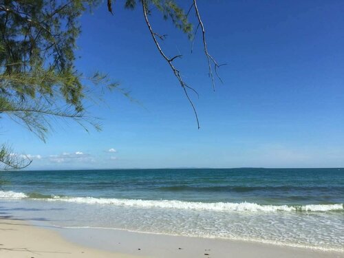 Romdoul Koh Rong Resort, Забронировать Курортный отель Курортные отели Ронг, Курортный отель