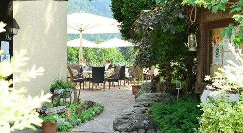 Naturhotel Taleu, Забронировать Отель Бюрзерберг Brandnertal, рядом с Айнхорнбан 1