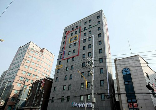 A7 Hotel, Reserva ahora Hotel Hoteles en Suwon con aparcamiento, cerca de Estación de tren de Suwon, Aparcamiento