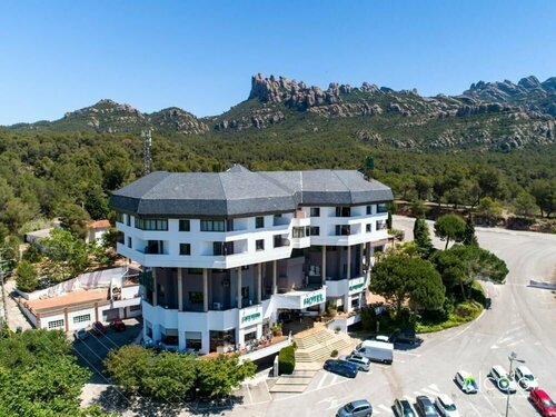 Hotel Bruc, Забронировать Отель Эль-Брук La Muntanya de Montserrat Natural Park