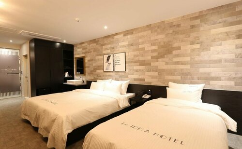 Le Idea Hotel Busan Station, Prenota Hotel Hotel a Dong-Gu con parcheggio, Parcheggio