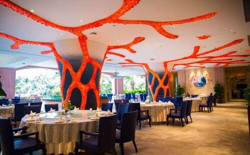 Wyndham Hainan Clearwater Bay Resort, Забронировать Курортный отель Отели Хайнаня 4 звезды, 4*