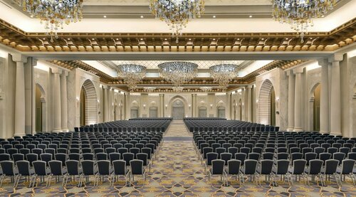 Hilton Hotel & Convention Jabal Omar Makkah, Забронировать Отель Отели Мекки с завтраком, Завтраки