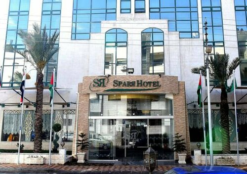Sparr Hotel, Book Hotel Hoteller i Amman Governorate med pool, Swimmingpool