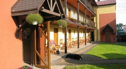 Dom Wczasowy Dorja, Prenota Hotel Jastarnia 