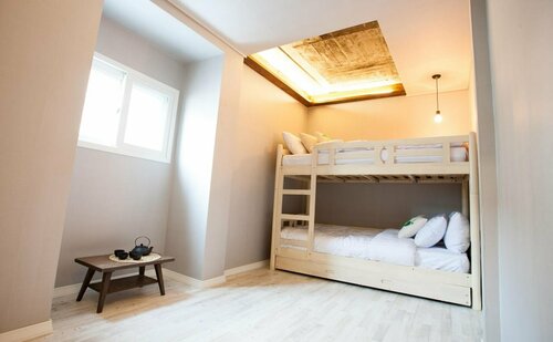 Daemyung Guesthouse, Забронировать Гостевой дом Чонджу Чолла-Пукто, рядом с Рынок Чунан в Чонджу