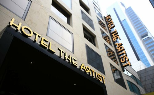 Hotel The Artist Yeoksam, Забронировать Отель Отели и гостиницы Сеула, рядом с Церковь Чхунвун, Отель