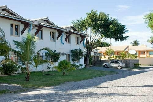 Hotel Tuareg, Забронировать Отель Отели штата Баия с парковкой, Парковка
