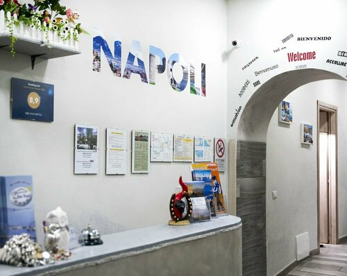 B&B VIVA NAPOLI, Забронировать Отель «постель и завтрак» Неаполь Кампания, рядом с Неапольский суд