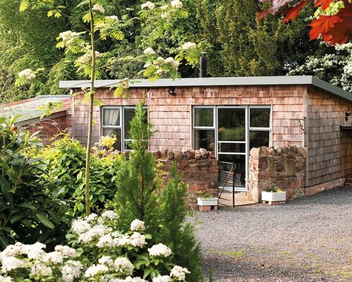 Pine Tree Lodge Bridgnorth, Boek Vakantiehuis Villa's in Merseyside, Villa