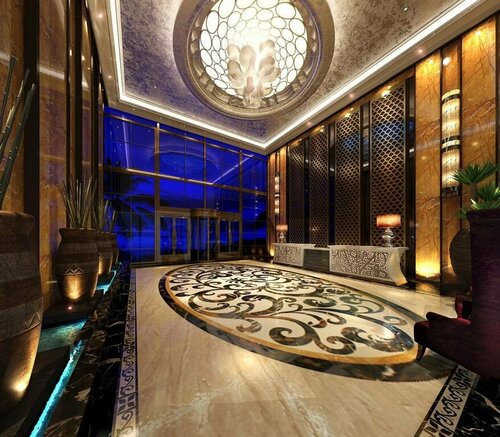 فندق هوليداي الخليج الرياض - Holiday AL Khaleej Hotel, Rezervasyon Otel Riyad Havuzlu Oteller, Yüzme Havuzu