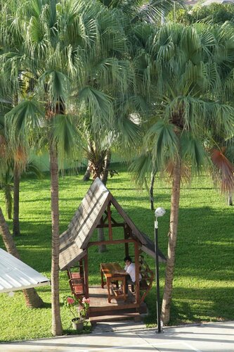 U Duay Gan Garden Home, Rezervovat Hotel Warin Chamrap 