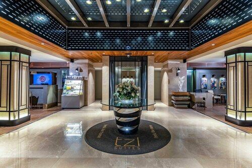 Tzl Suites Hotel Nişantaşı, Забронировать Отель Шишли Стамбул, рядом с Станция метро Sisli