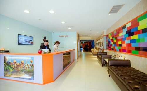 Apple Hotel, Prenota Hotel Hotel a Taitung con colazione, Colazione