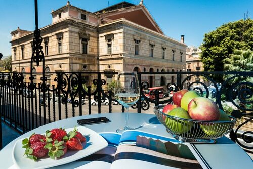 B&B In Centro Palermo, Book Bed and Breakfast Hoteller i Palermo med parkering, Parkering
