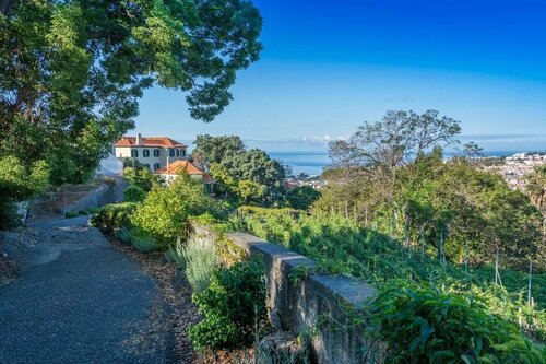 Quinta das Malvas - Quinta de Santa Luzia, Забронировать Отель Отели Фуншал с завтраком, Завтраки