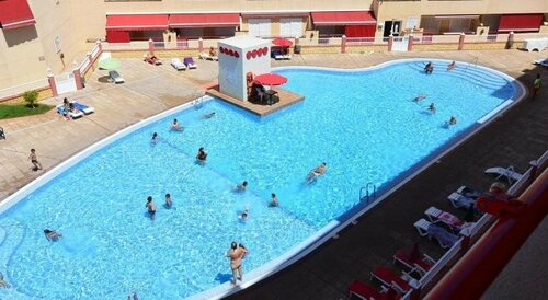 Jardín, Prenota Hotel Hotel a Tenerife con piscina, Piscina