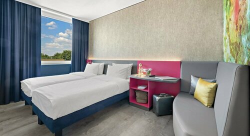 Hey Lou Hotel Nördlingen, Забронировать Отель Нёрдлинген Романтическая дорога