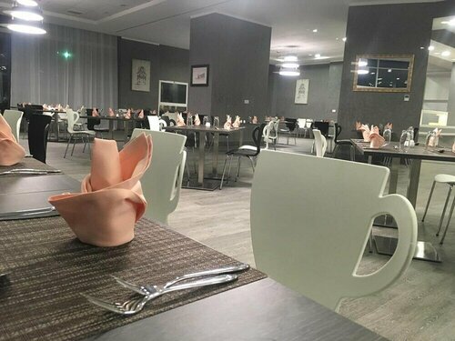 Vent Dome Khaled Hotel & Spa, Book Hotel Hoteller i Oran med parkering, Parkering
