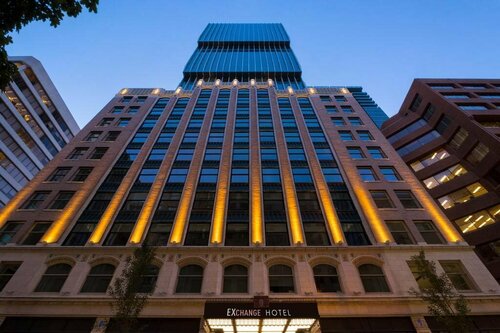 EXchange Hotel Vancouver, Забронировать Отель Отели Ванкувера с парковкой, Парковка