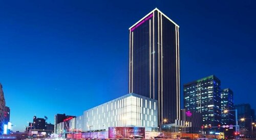 Sunshine International Hotel, Забронировать Отель Отели Шаньси 4 звезды, 4*