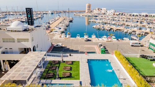 Moon Hotel & SPA, Забронировать Курортный отель Агуадульсе Коста-де-Альмерия