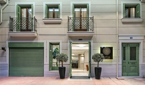 Estia Boutique Apartments, Забронировать Апартаменты/квартира Апартаменты Афины, Апартаменты/квартира